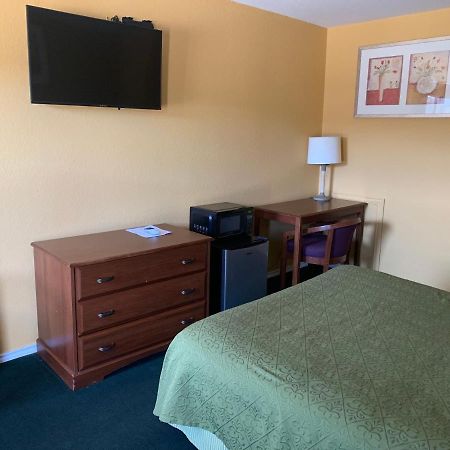 La Vista Inn Clovis Kültér fotó