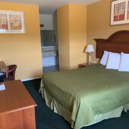 La Vista Inn Clovis Kültér fotó