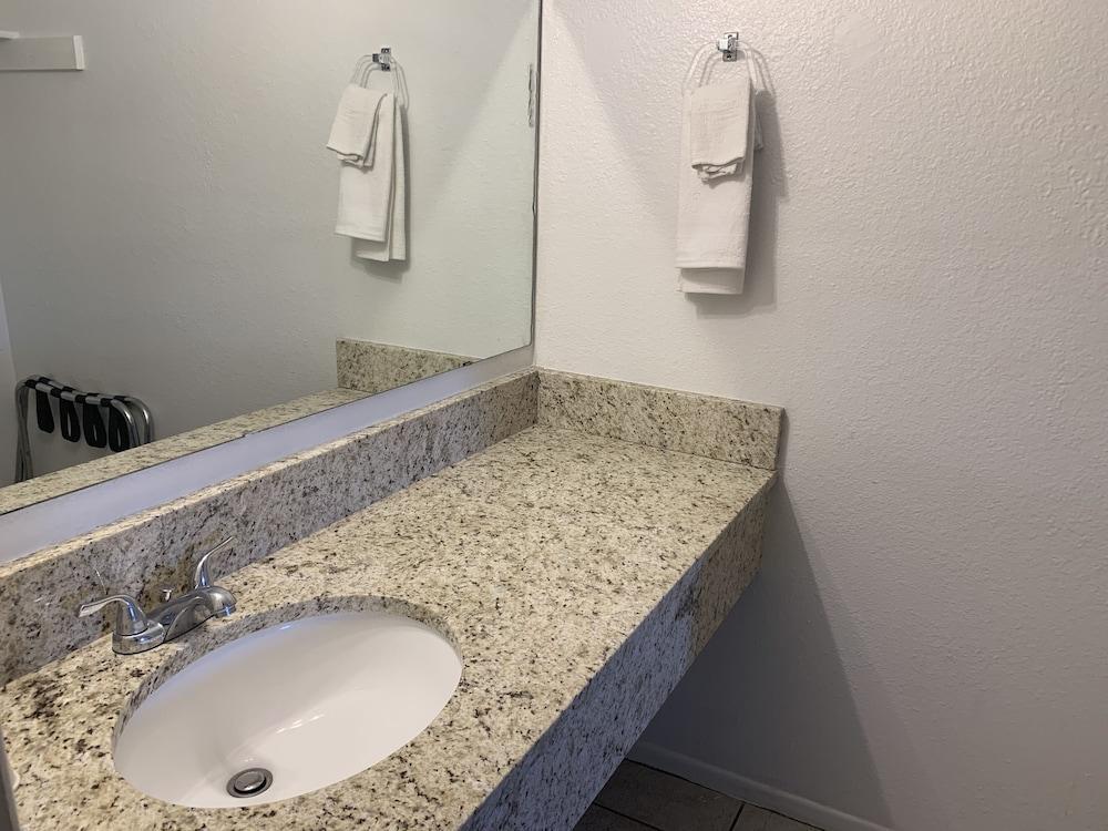 La Vista Inn Clovis Kültér fotó