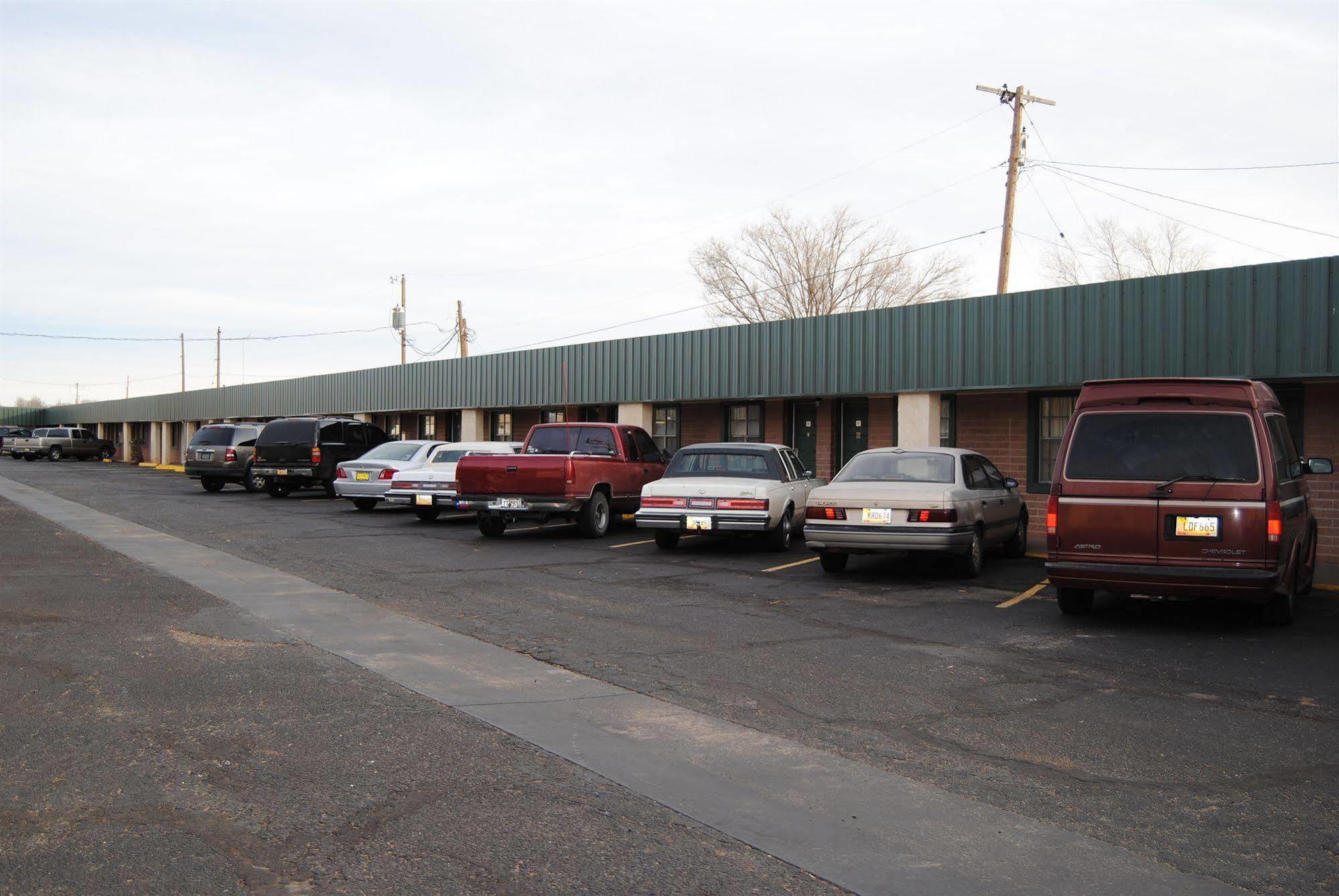 La Vista Inn Clovis Kültér fotó