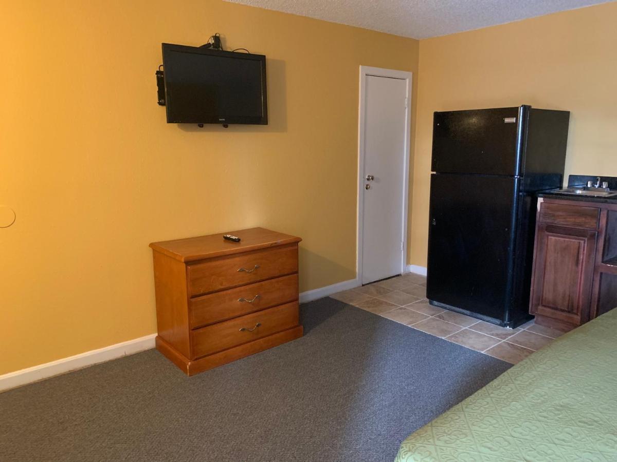 La Vista Inn Clovis Kültér fotó