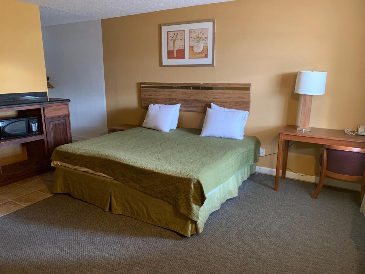 La Vista Inn Clovis Kültér fotó