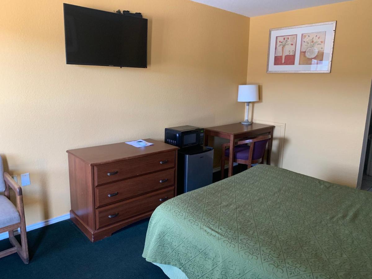 La Vista Inn Clovis Kültér fotó