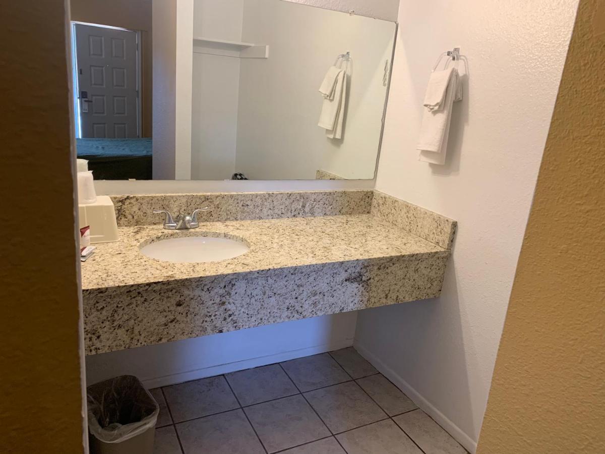 La Vista Inn Clovis Kültér fotó