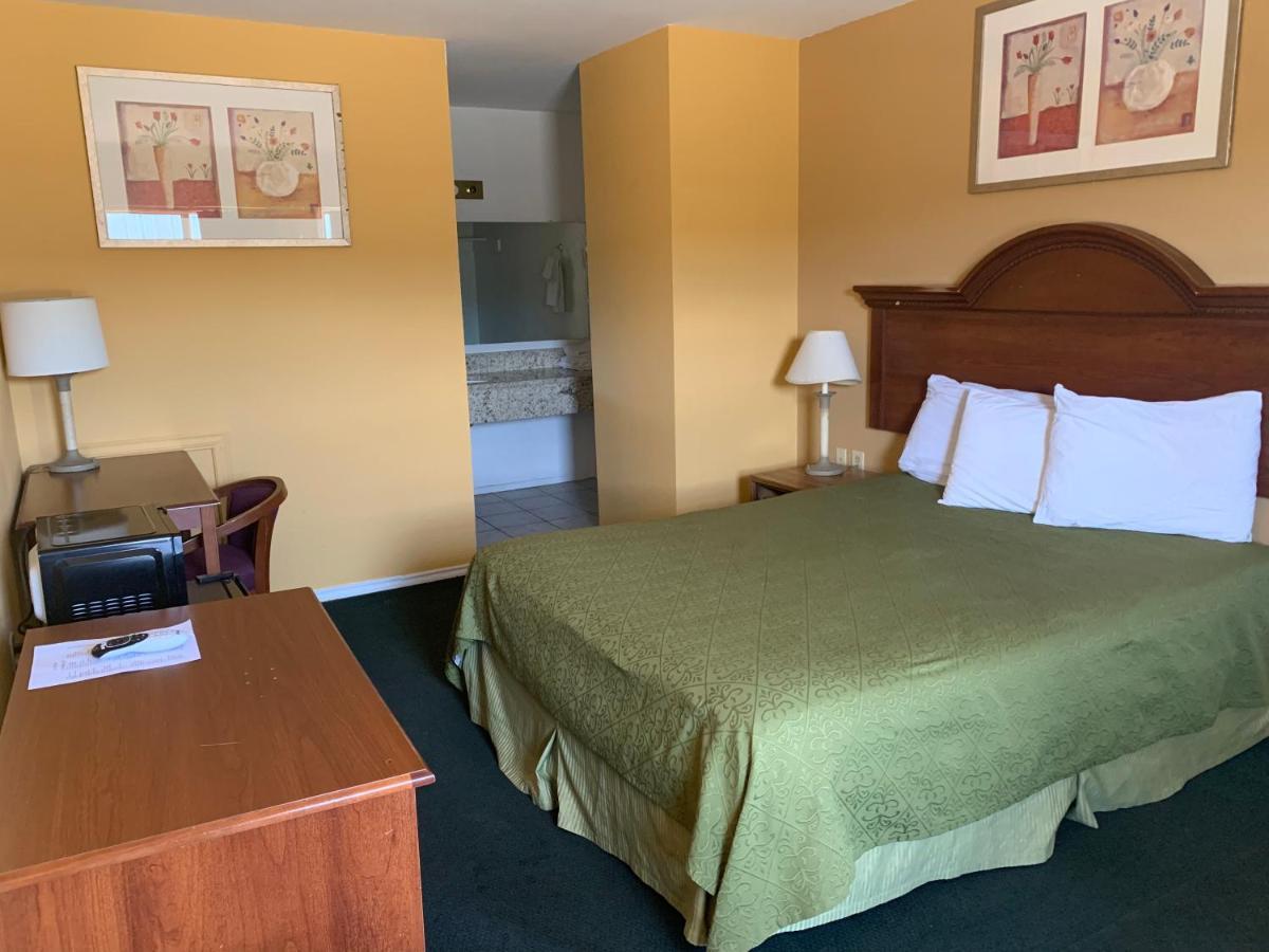La Vista Inn Clovis Kültér fotó