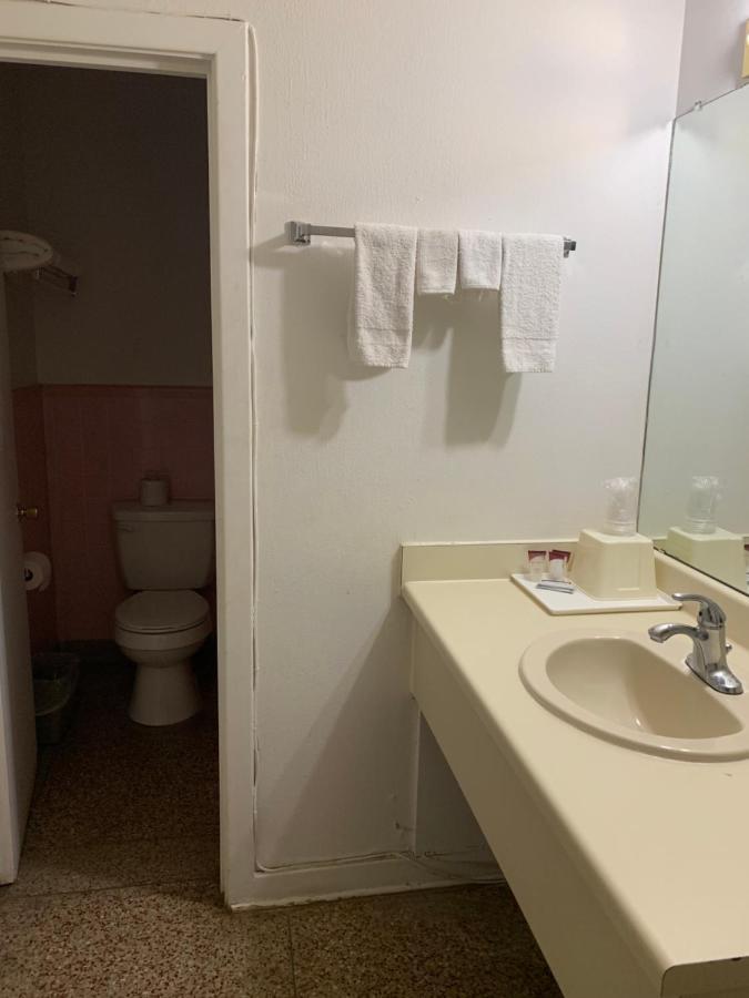 La Vista Inn Clovis Kültér fotó