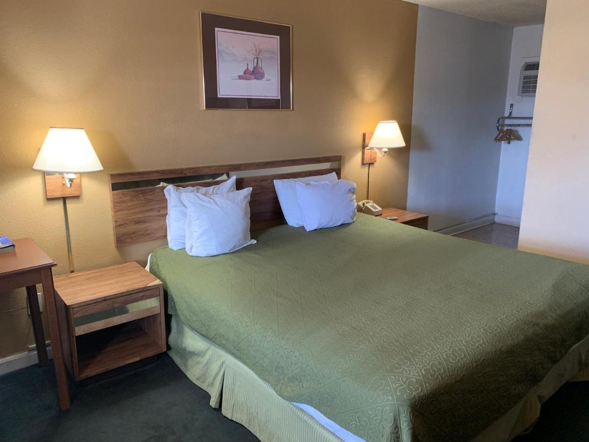 La Vista Inn Clovis Kültér fotó