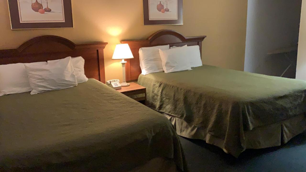 La Vista Inn Clovis Kültér fotó