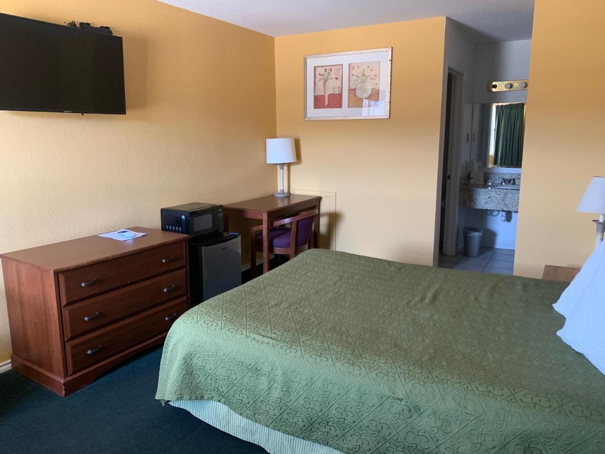 La Vista Inn Clovis Kültér fotó