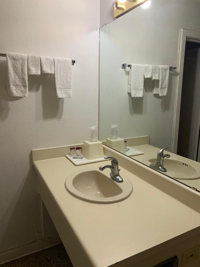 La Vista Inn Clovis Kültér fotó